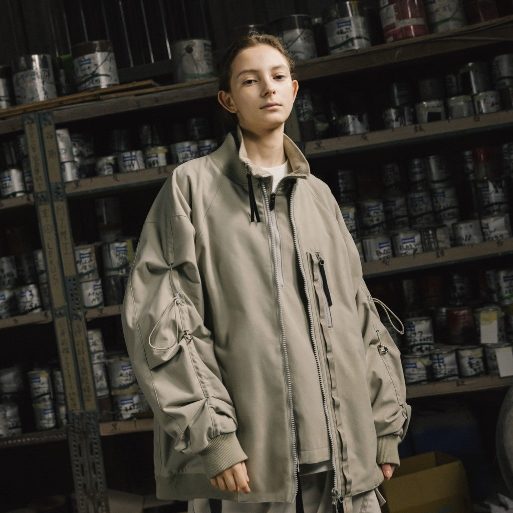 「G7-TB」7 型標誌轟炸機 #象牙 [GOOPI-23AW-NOV-02]