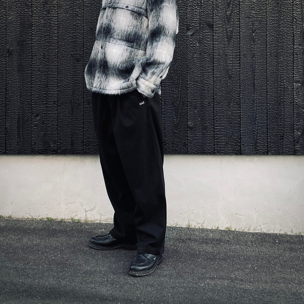 WARMROUSER #BLACK [F32521-PN35]