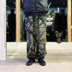 Camouflage Wide Easy Pants #Real Tree [SD25F-PT06]