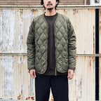 CR LONG MODS COAT SET + 101ZML-1 #BLACK [TAION-CR15-LONG-B]