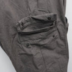 FANG AIR FORCE PANTS (SKIRT) #CHARCOAL [JI-26SS-PT02]