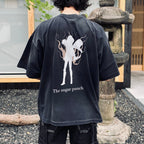 俺だけレベルアップな件 | S/S T-Shirt (MIZUSHINO) #BLACK [TOLM25AM001]