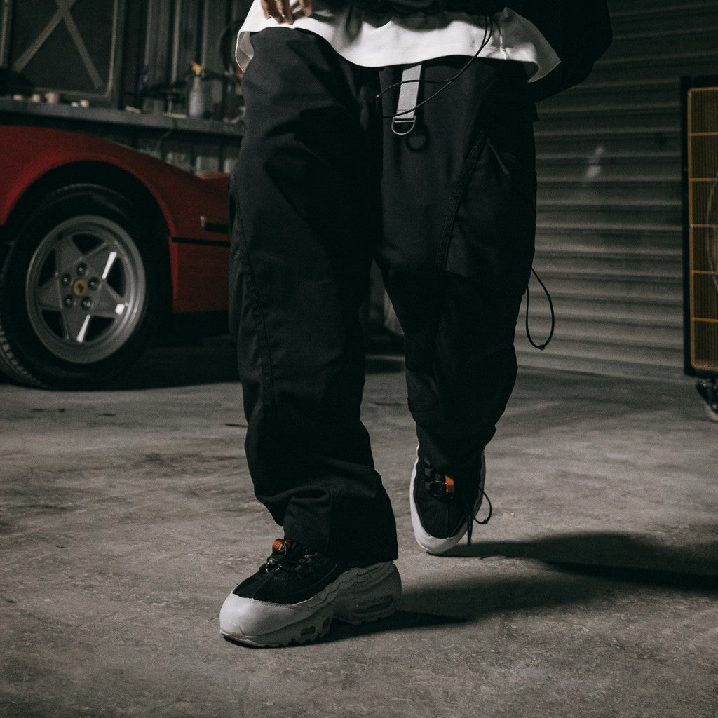 「G7-P1」Zettabyte 4D 實用褲#SHADOW [GOOPI-23AW-OCT-01]