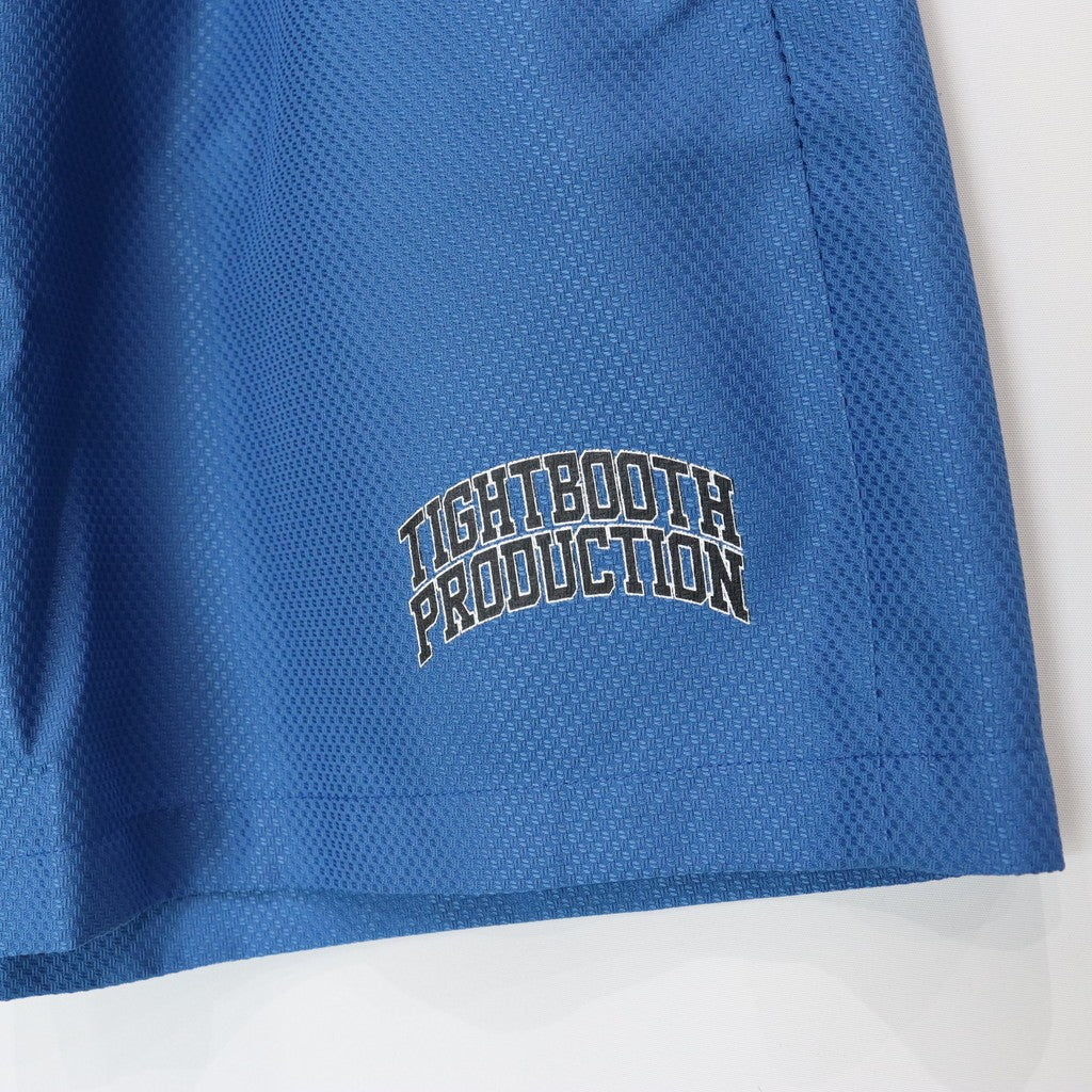 學院多比短褲 #藍色 [SU25-B05]