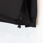 TECH LIGHTWEIGHT TEE L/S #BLACK [BE-30025W]