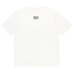HEALTHKNIT | HENRY NECK T-SHIRT #WHITE [26SS-WMT-HK01]