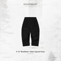 P-7S 「WindShear」 Utility Tapered Pants #SHADOW [GOOPI-24SS-JUN-01]
