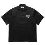 DICKIES | 工作襯衫#黑色 [24SS-WMS-DC01]