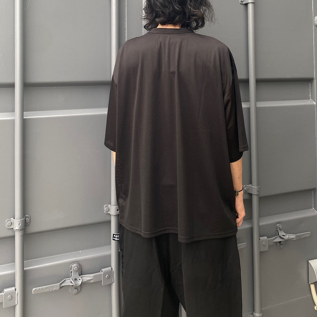 GIGAMESH #黑色 [F32411-CT32]