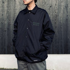 COACH JACKET ( TYPE-2 ) #BLACK [26SSE-WMO-BL06]