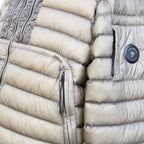 D.D. SHELL LENS DOWN JACKET #356 FALLEN ROCK [21CMOW022A-26FWM]