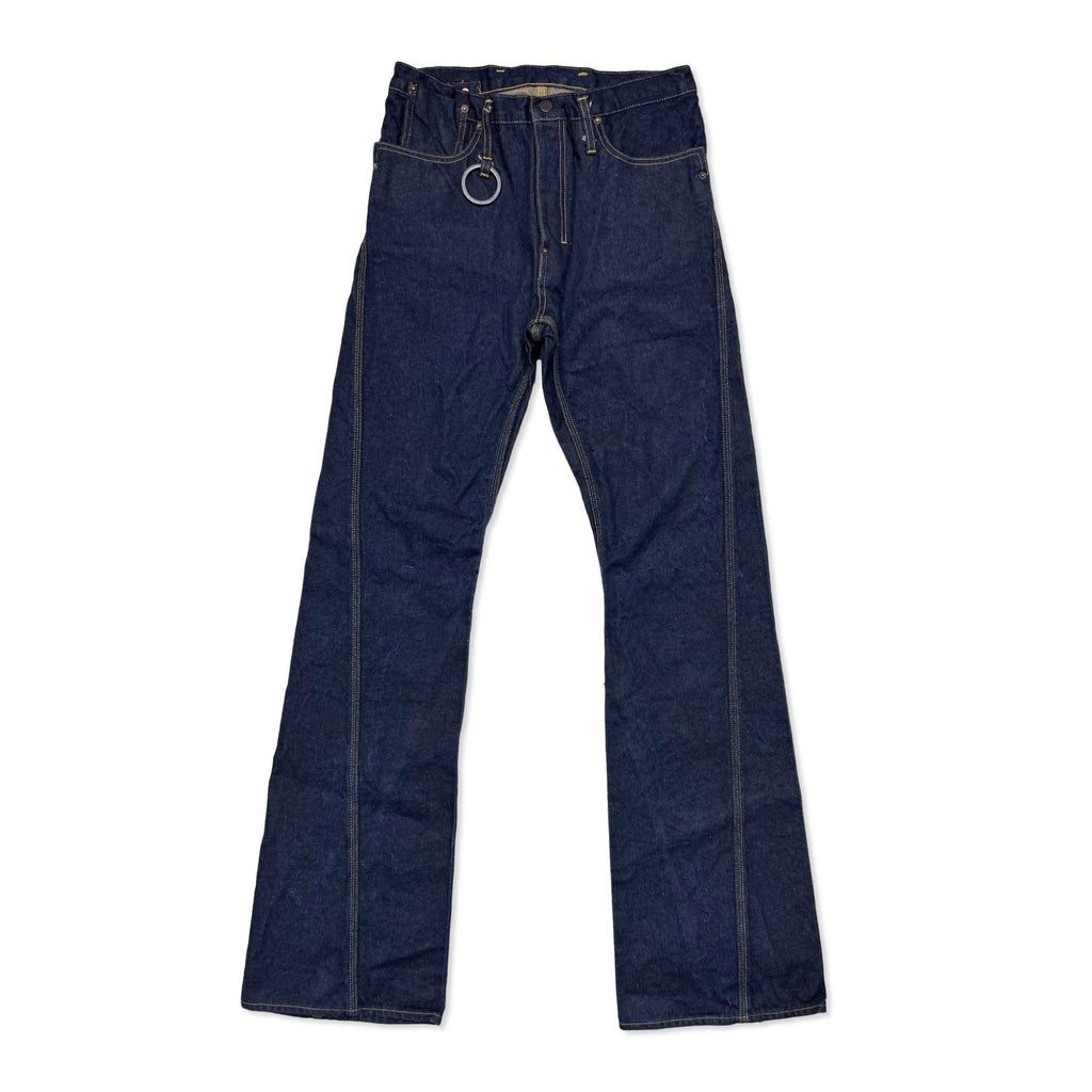 Twist Seam Lot.20617(KOJIMA) #INDIGO [M-P2-PT9]