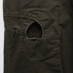 TAO PANTS #DARK OLIVE [JI-25AW-PT01-1]