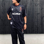LOTTO | leopard game shirts #Black [BV-CUT2620230]