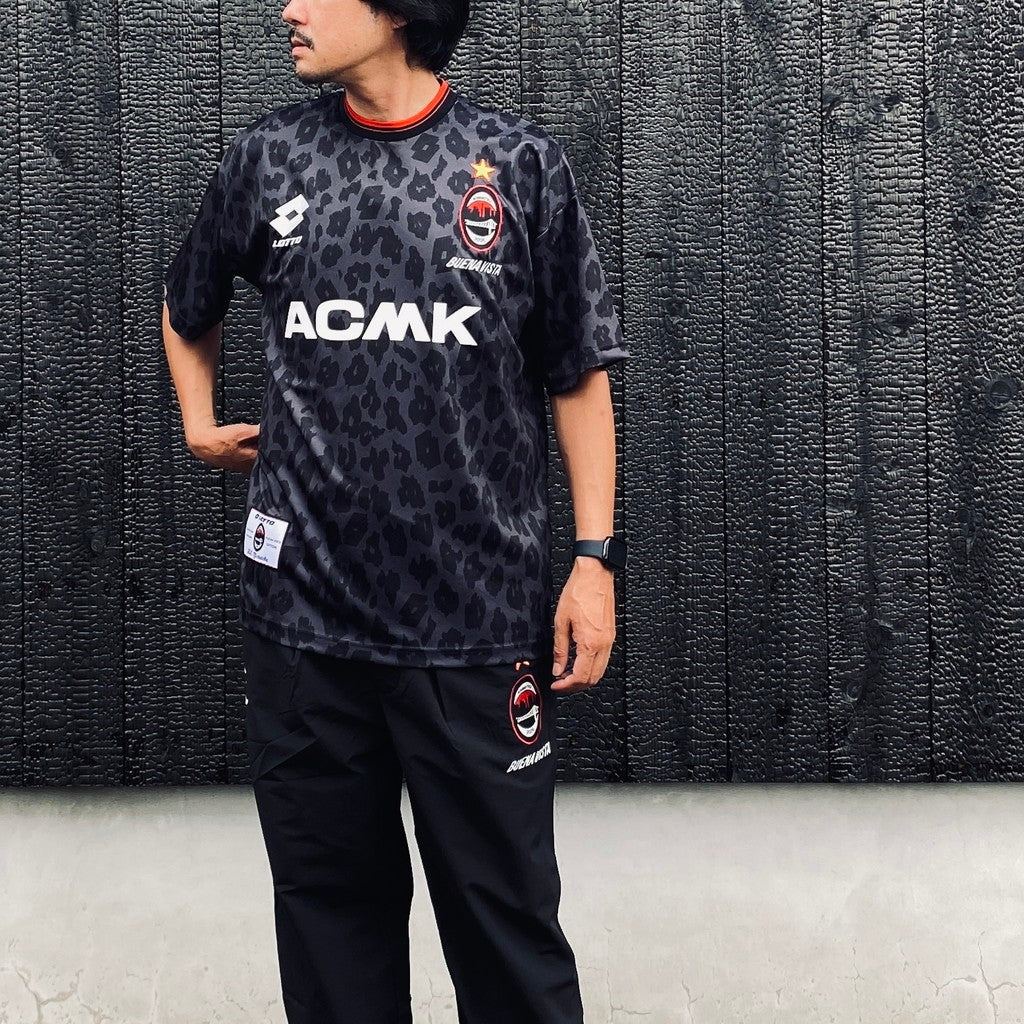 LOTTO | leopard game shirts #Black [BV-CUT2620230]