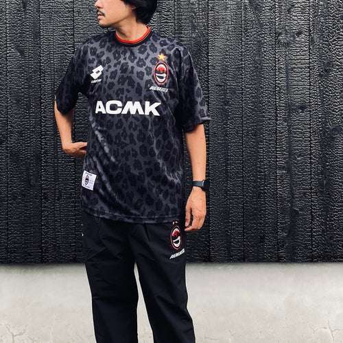 LOTTO | leopard game shirts #Black [BV-CUT2620230]
