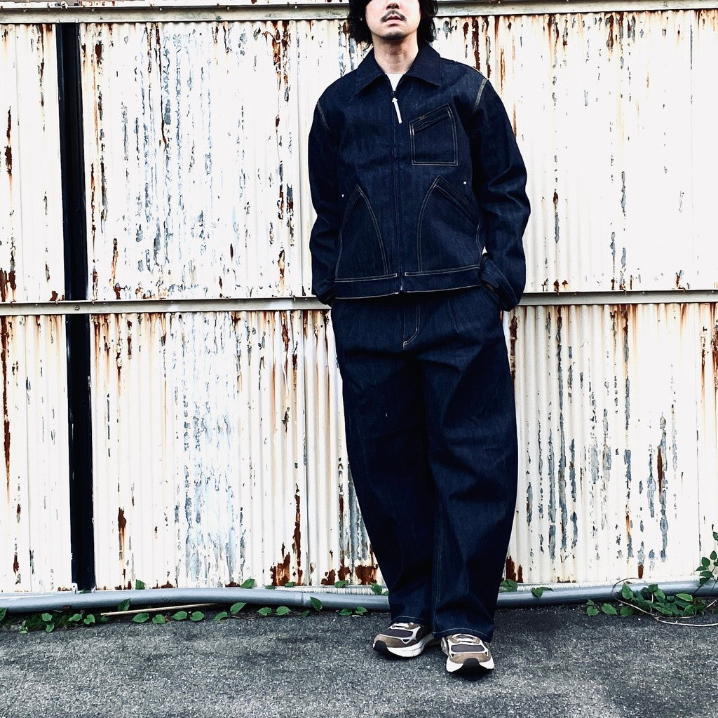 Lee | LEE BY F/CE. PAINTER UTILITY PAINTER PANTS #INDIGO [OSP03262U0001]