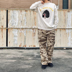 NUNAVUT PANTS #BEIGE [P2615301]