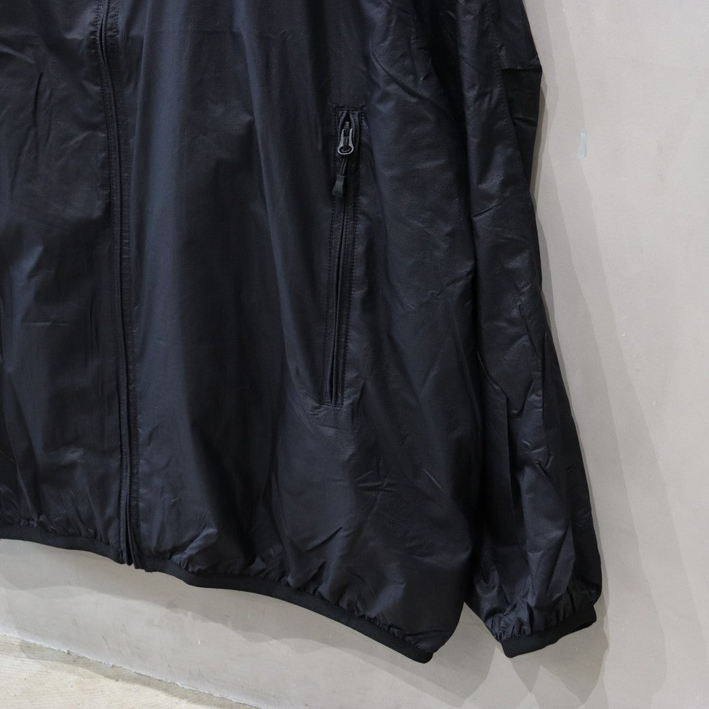 TECH REVERSIBLE WIND SHIELD JACKET #BLACK [BJ-22024]
