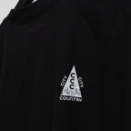 彈性圓領衫 #黑色 [CCC-253C004]