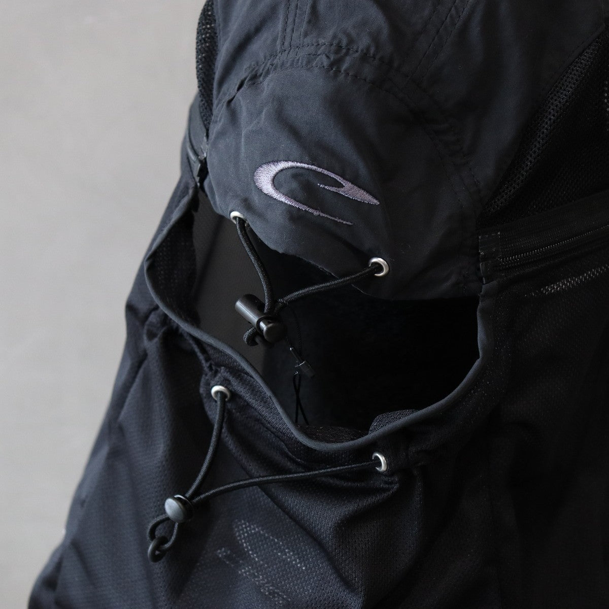 CPG | 遮陽帽 #黑色 [24SS-CPG-09 / FS1481]