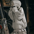 「G7-1K」Fermion-G 山地派克大衣 #PAPER [GOOPI-23AW-NOV-01]