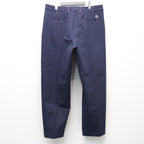 PUNCH BOHEMIAN TECH PANTS #Navy [26SS-B04]