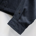 TECH WADING JACKET CORDUROY #D.NAVY [BJ-43026W]