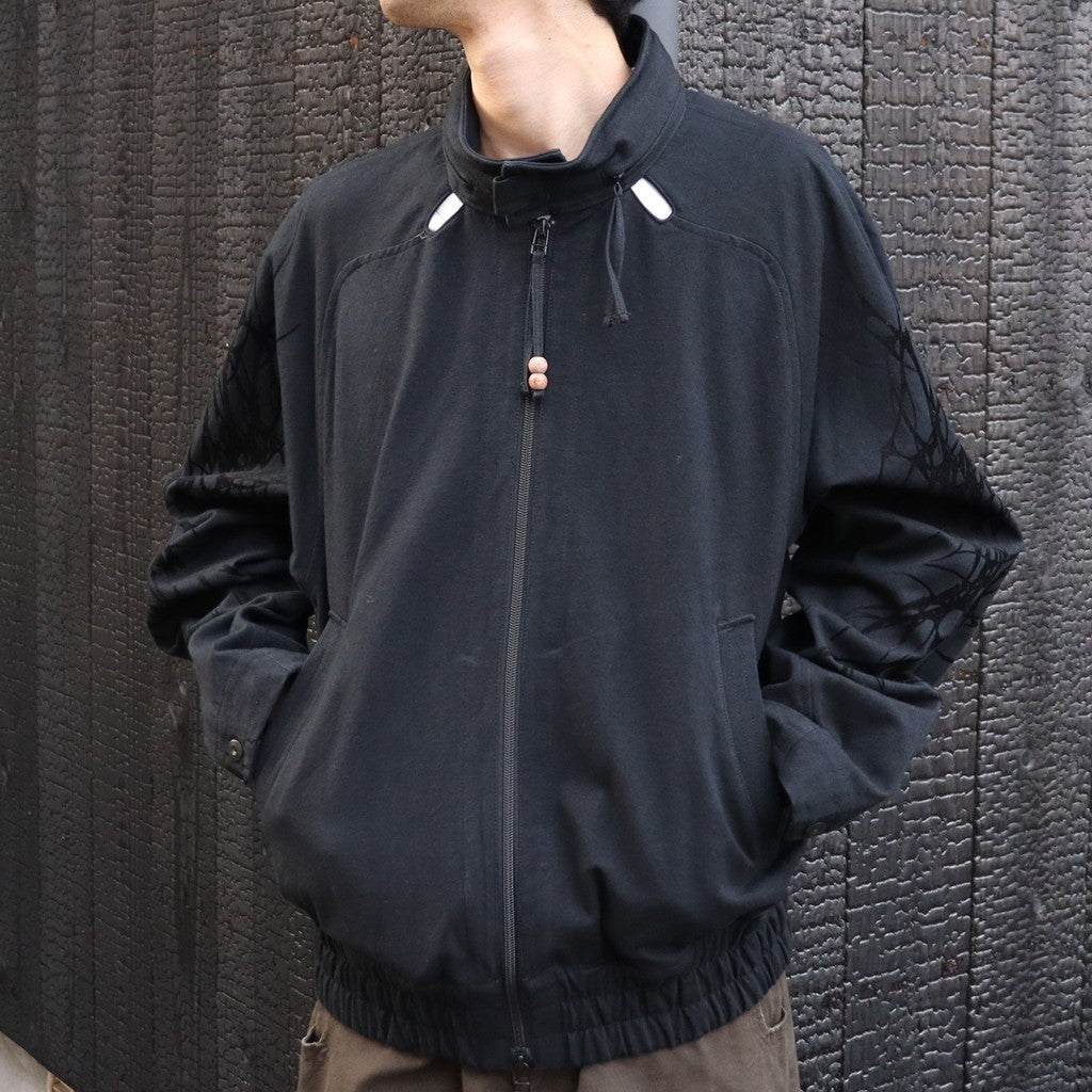 TOKUINC | BASIC UNIT 01 改 #BLACK [JI-25AW-BU01-2]