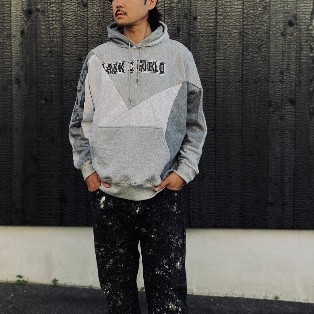 PUZZLE PARKA #GRAY [RC2662901-GRY-L]