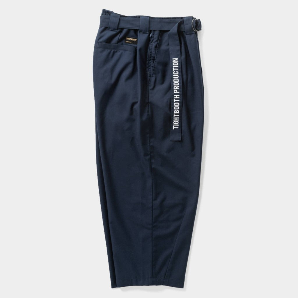 BAGGY SLACKS #Navy [FW26-B11]