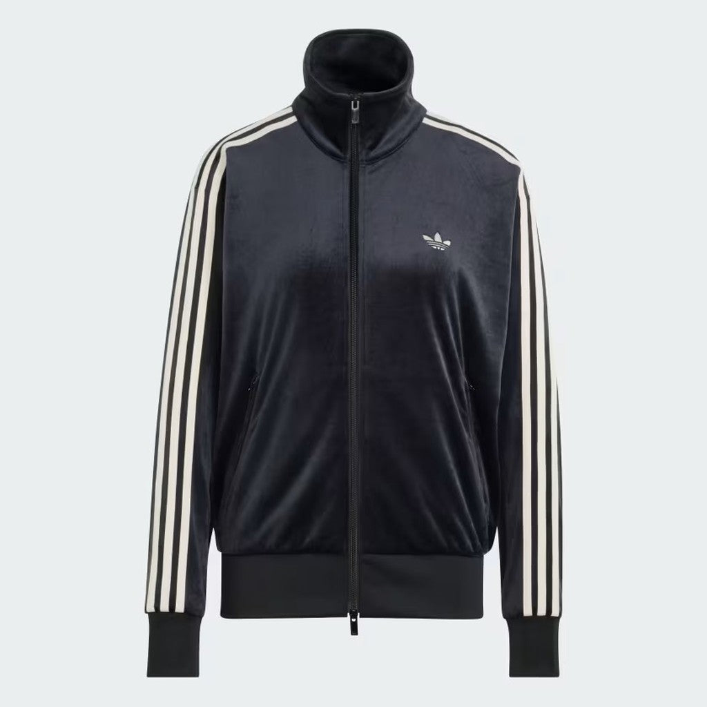 FIREBIRD VELOUR TT #BLACK [LC8070]