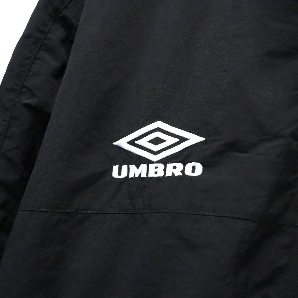 UMBRO | TRACK JACKET #BLACK [26FW-WMO-UB01]