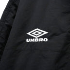 UMBRO | TRACK JACKET #BLACK [26FW-WMO-UB01]
