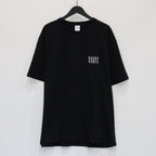 WASHED HEAVY WEIGHT CREW NECK T-SHIRT (TYPE-3) #BLACK [25SS-WMT-WT03]