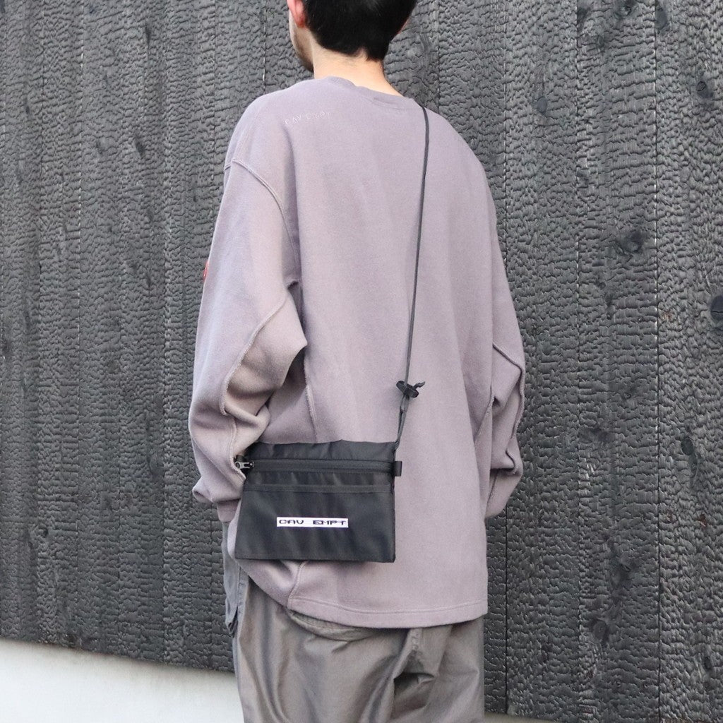小號口袋包 #黑色 [CES28G08]