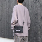 小號口袋包 #黑色 [CES28G08]