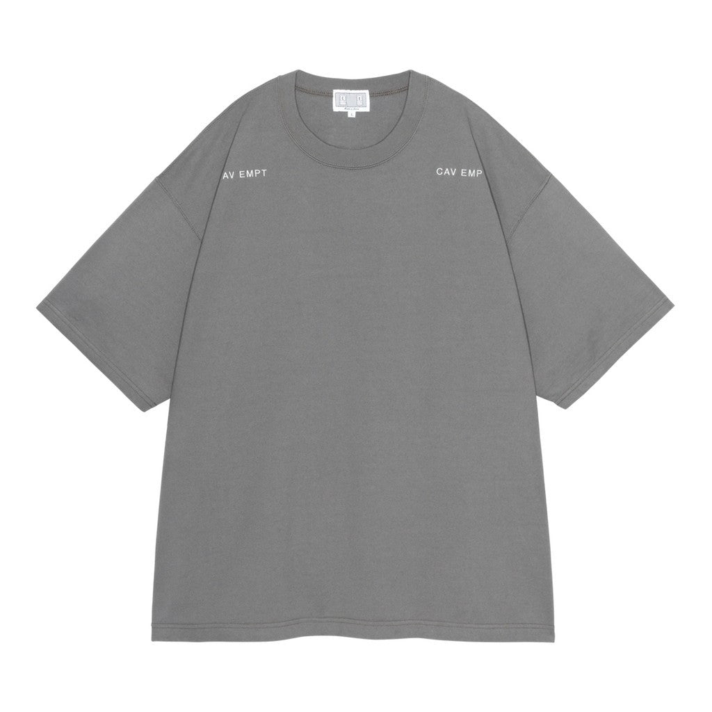 SOLID HEAVY T #CHARCOAL [CES29T24]