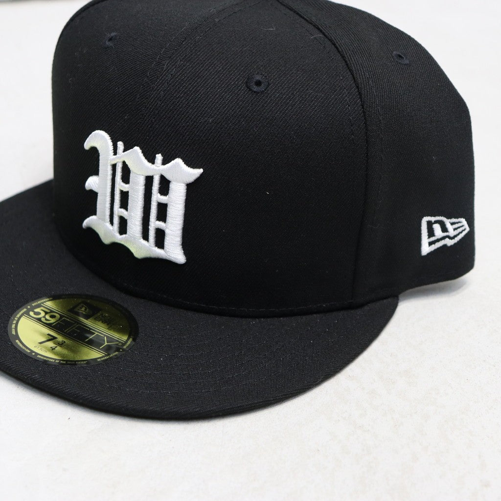 NEW ERA | 59FIFTY #BLACK-WHITE [25FW-WMA-CP01] - cocorozashi 三重