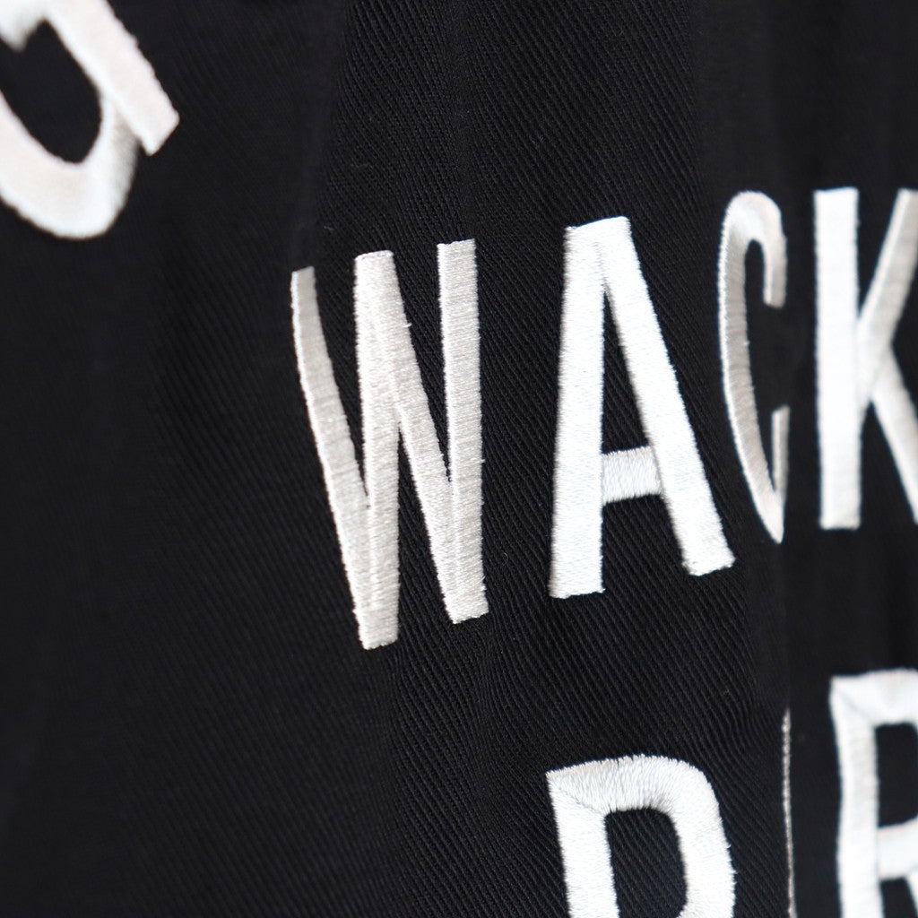 越南夾克（2型）#黑色 [25FWE-WMO-ML02]