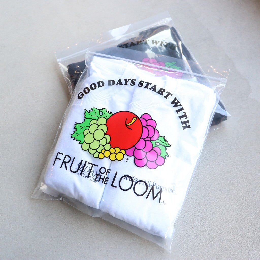 Fruit of the loom / Pack Tee(2P) #White [SD26S-CT09]