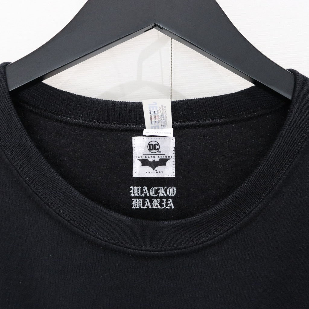 《黑闇騎士》三部曲 | 圓領T卹（5號款）#黑色 [TDKT-WM-TEE05]