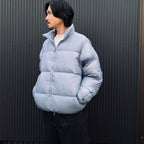 TECH ULTRA LIGHT DOWN JACKET #LT.BLUE [BW-45026W]