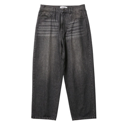 NEW STANDARD DENIM 24 #BLACK [24FW-B02]