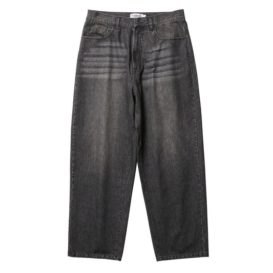 NEW STANDARD DENIM 24 #BLACK [24FW-B02]