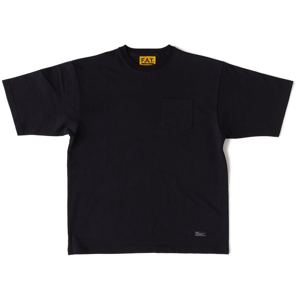 POCKETee #BLACK [F32610-CT08]