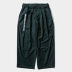 BAGGY SLACKS #Forest [SS26-B10]