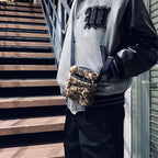 SPEAK EASY | SMALL SHOULDER BAG ( TYPE-1 ) #BEIGE [24FW-WMA-BG01]