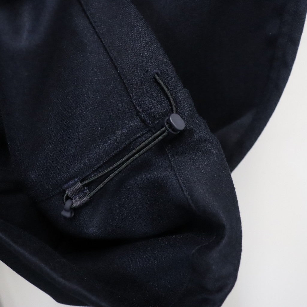 TECH EASY TROUSERS FLANNEL #D.NAVY [BP-39026W]