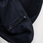 TECH EASY TROUSERS FLANNEL #D.NAVY [BP-39026W]